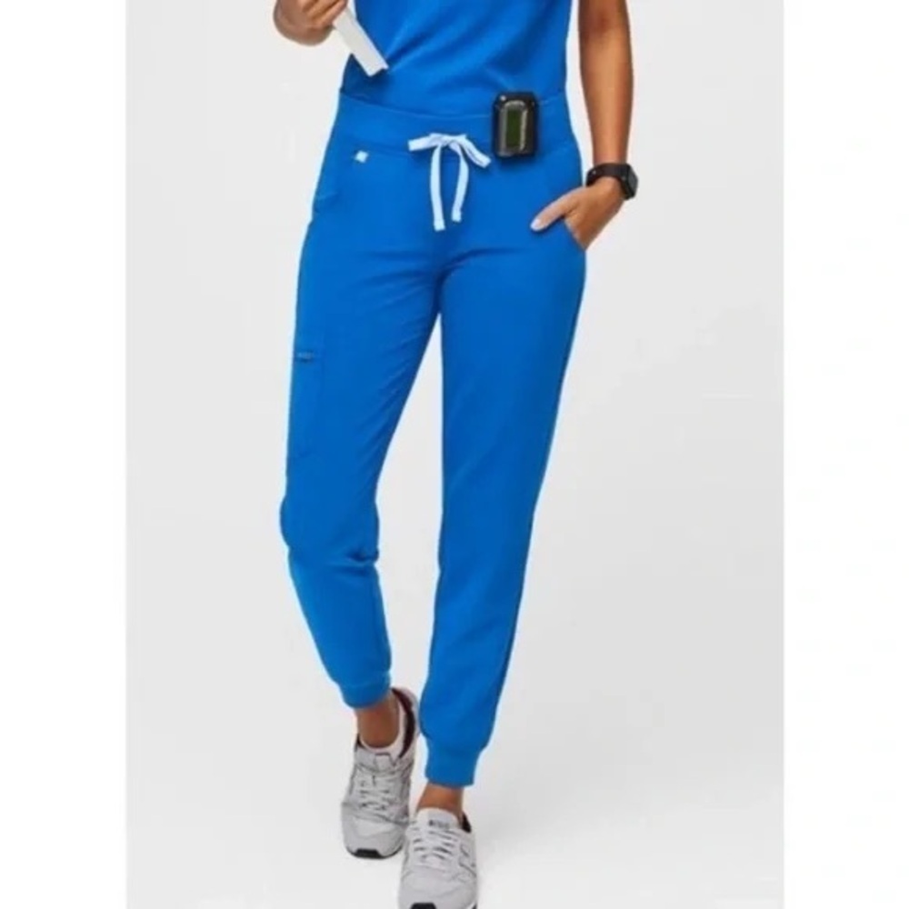 Figs Zamora Jogger Scrub Pants size S